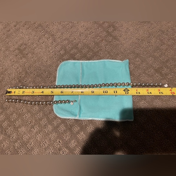 Tiffany HardWear
Ball Necklace and Bracelet - Picture 4 of 4